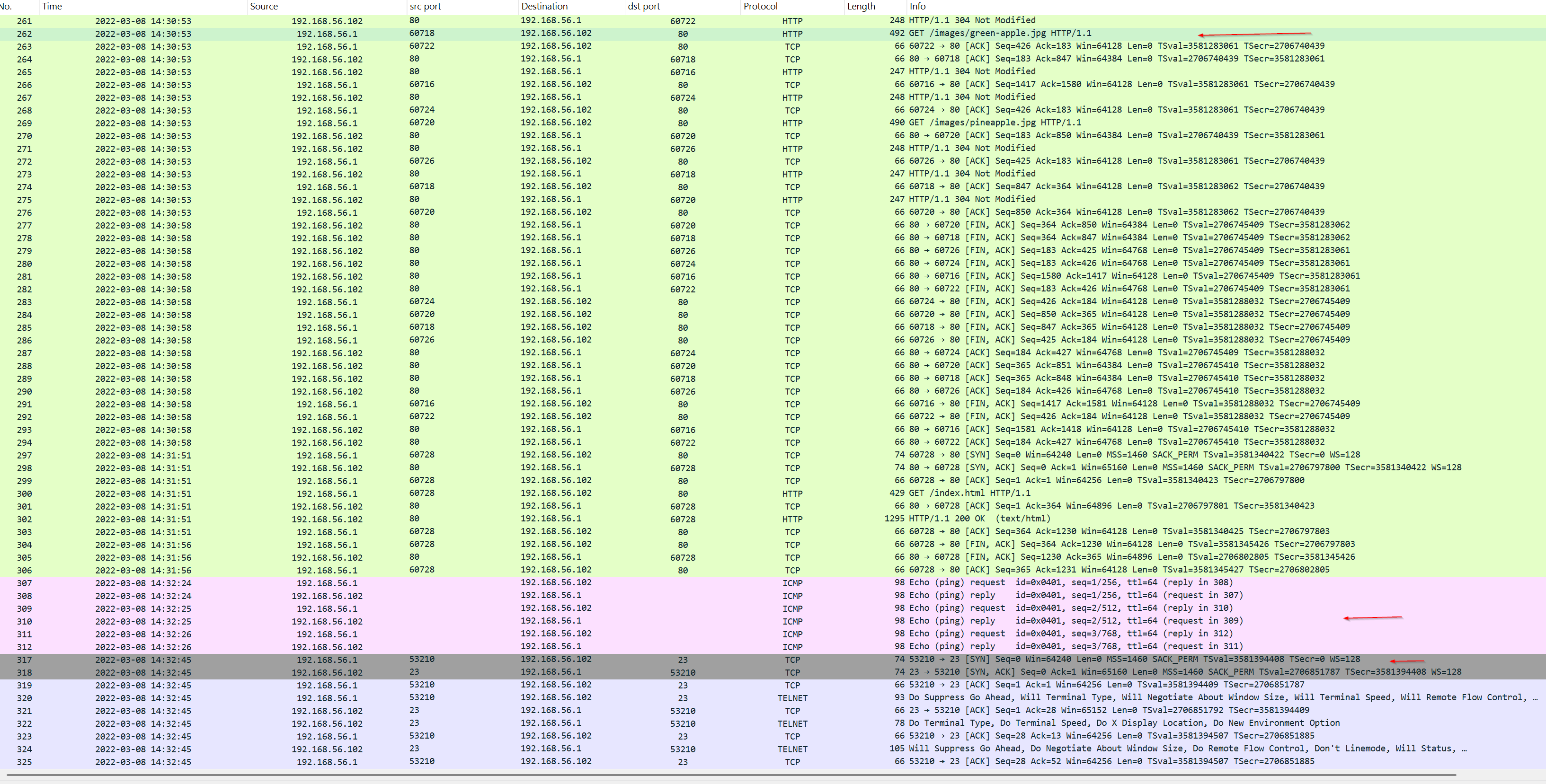 wireshark