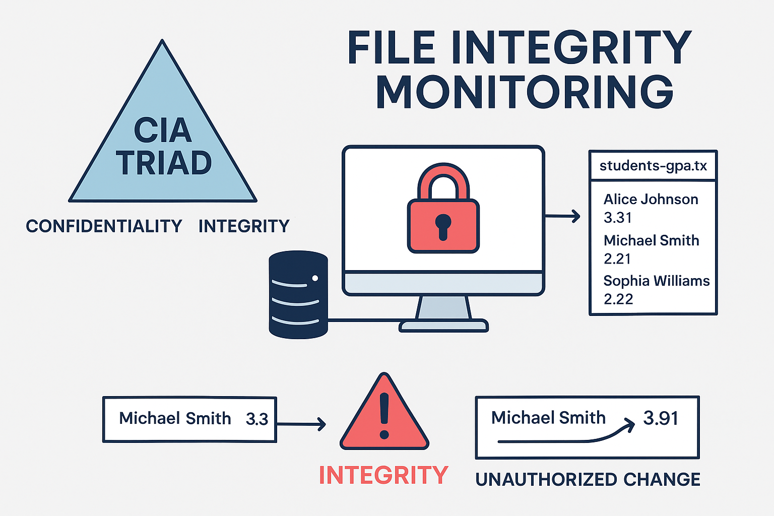 File Integrity Monitoring